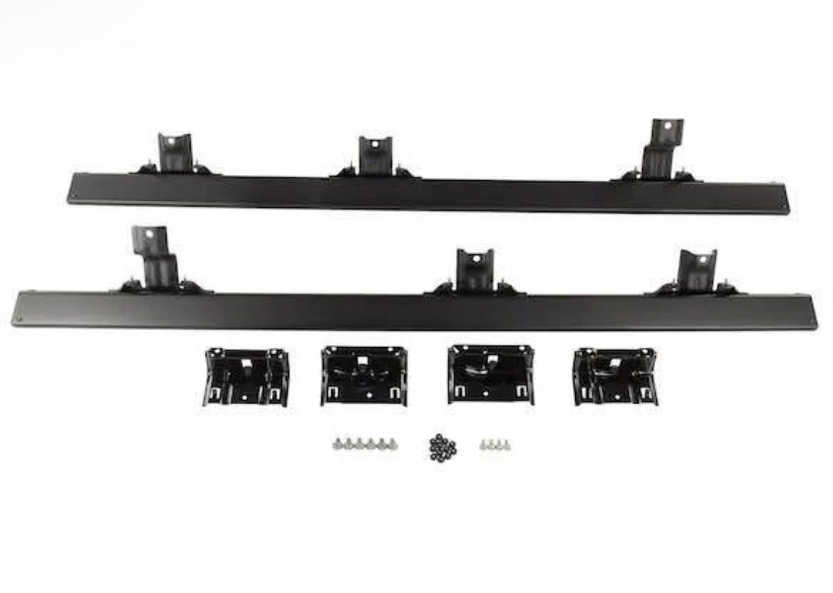 2025 Ford Bronco OEM Rock Rails 