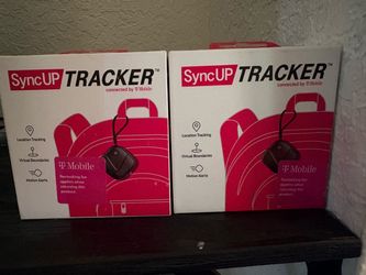 T-Mobile SyncUP Tracker