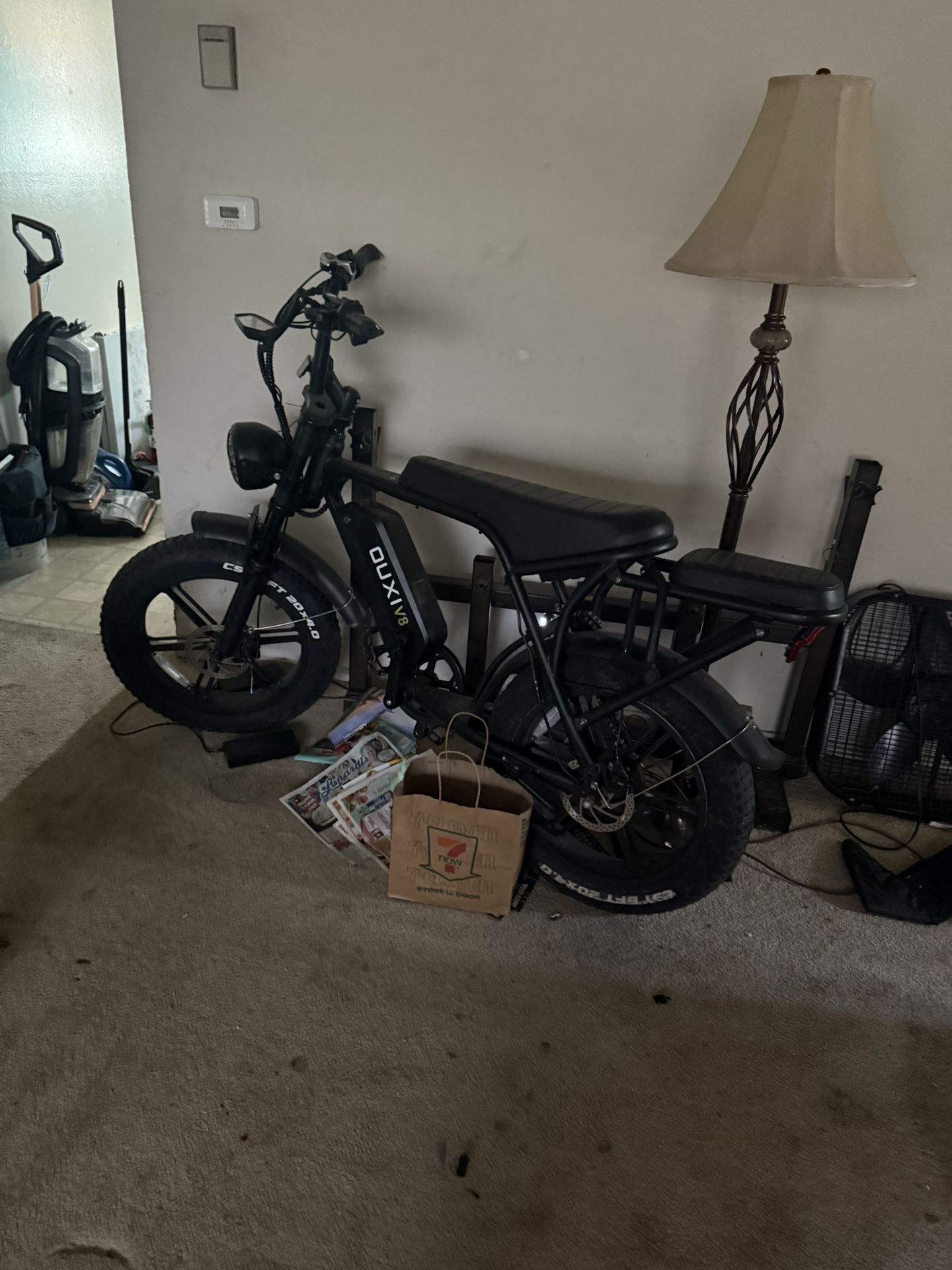 Electric bike