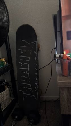 Skate board size 8