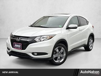 2016 Honda HR-V