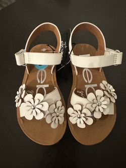 Toddler Girl Sandals 6