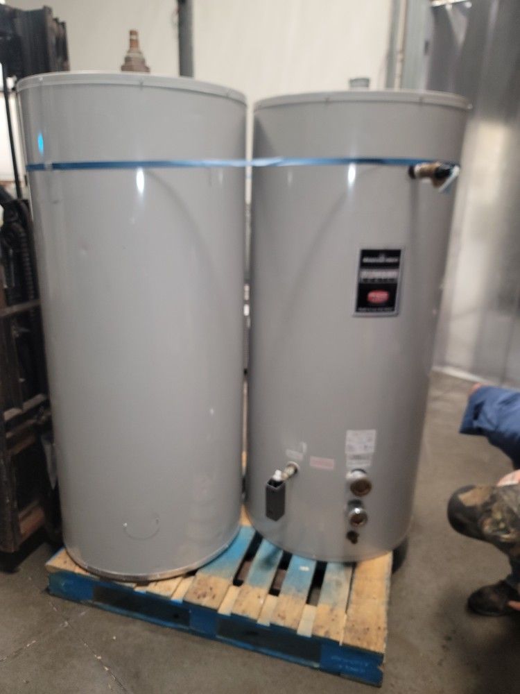 Hot Water Storage Tank