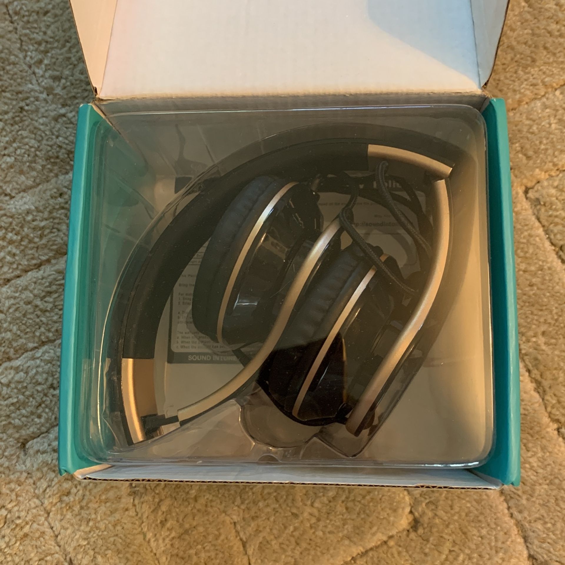 Headphones