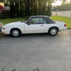 1983 Ford Mustang