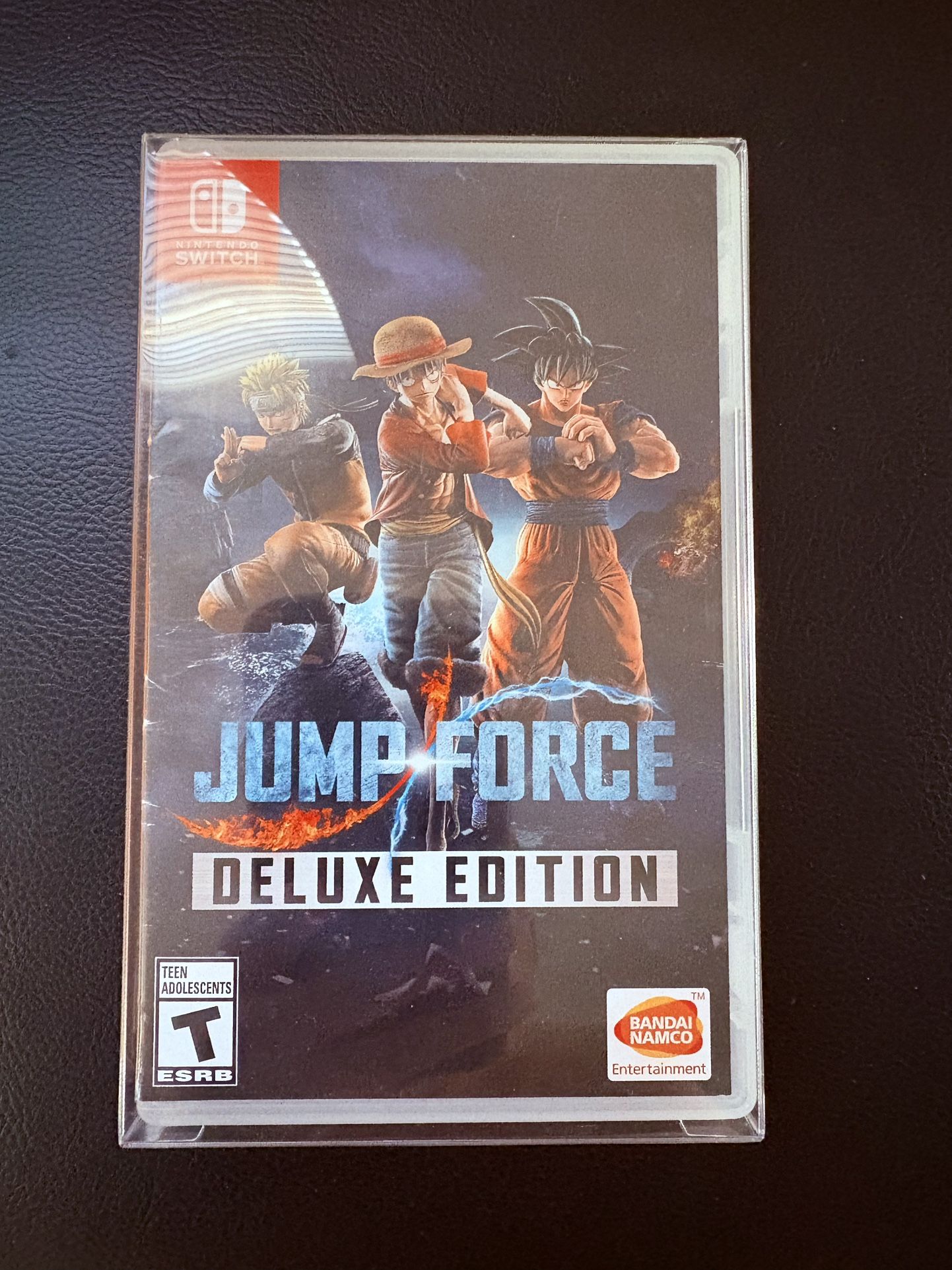 Jump Force Nintendo Switch