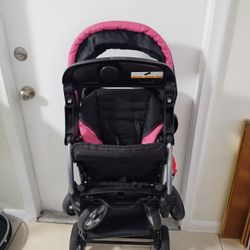 Double Stroller 