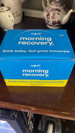 Morning Recovery