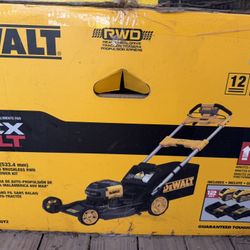 Dewalt 21in Lawnmower 60v
