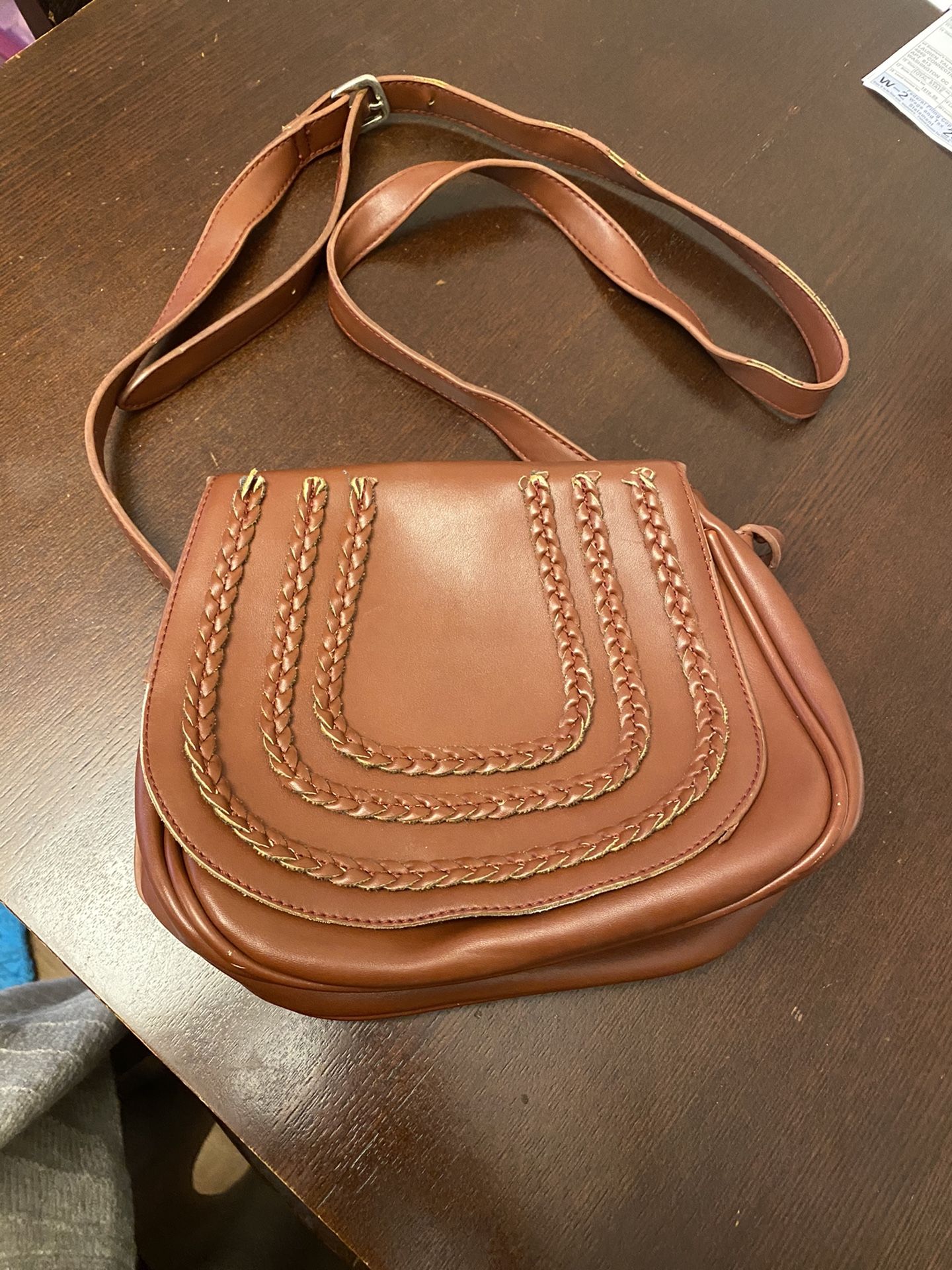 Crossbody purse!