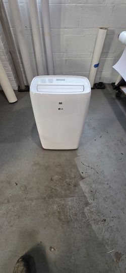 LG Portable Air Conditioner
