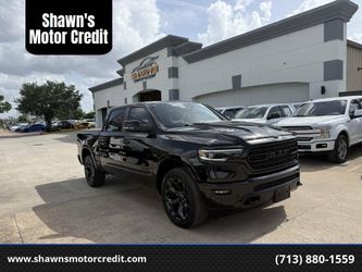 2024 RAM 1500