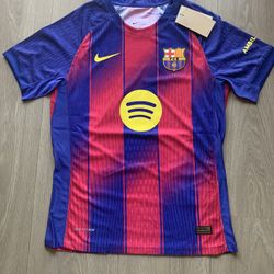 Barca Jersey