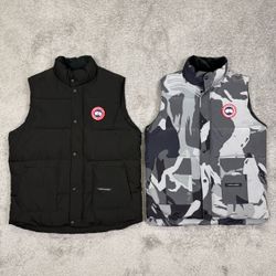 Winter Vest Canada