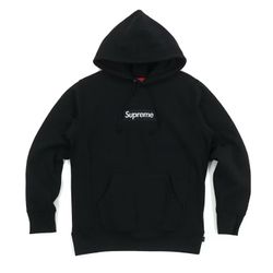 Supreme Box Logo Hooded Sweatshirt