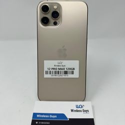On Sale Unlocked iPhone 12 Pro Max 
