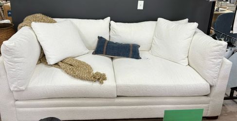 Couch- Large deep set