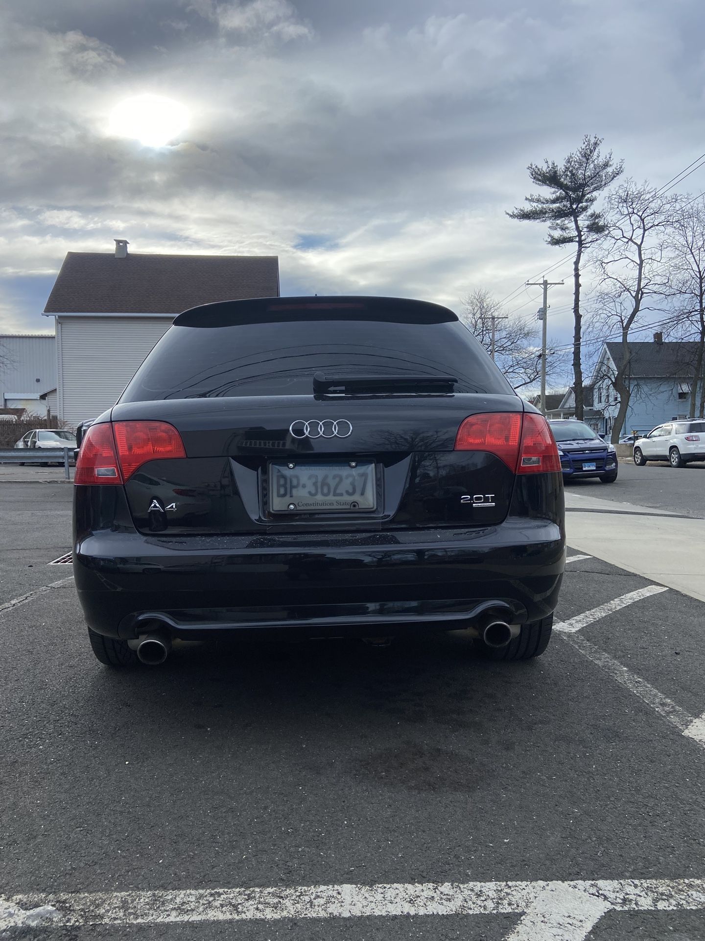2008 Audi A4