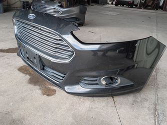 Bumper Ford fusión 2013 -2016