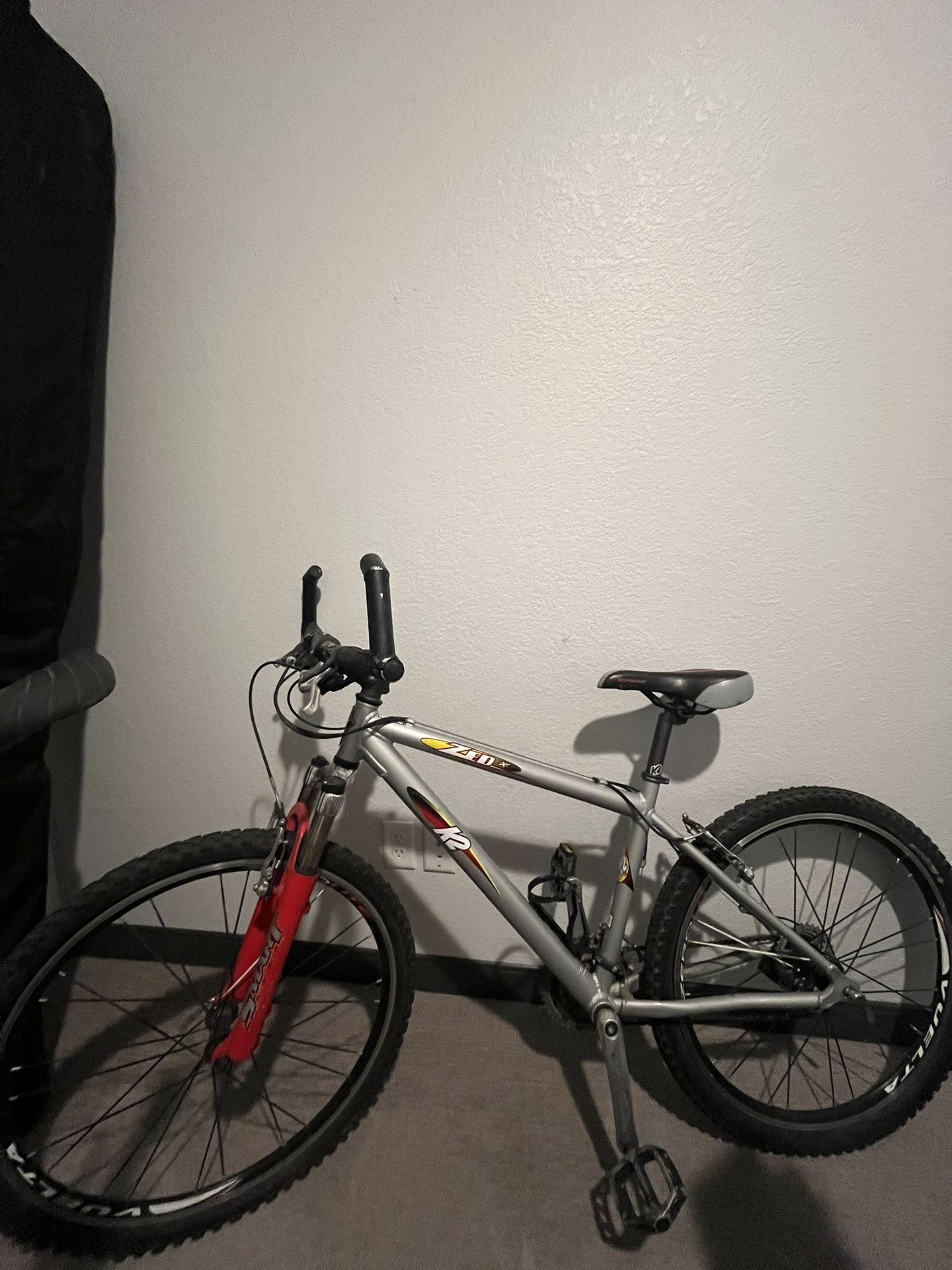 K2 Zed X Mountain Bike