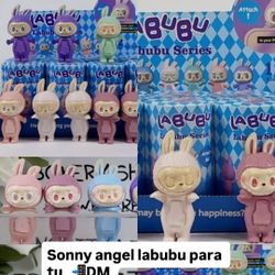 Sonny Angel Labubu 