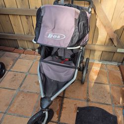 BOB Gear Revolution Single Jogging Stroller