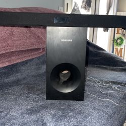 Soundbar Samsung $30