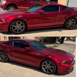 2014 Ford Mustang