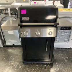Weber Spirit Propane Grill🥘🌭🥩