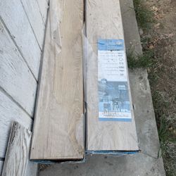 Left Over Hard Wood 