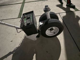Electric dolly