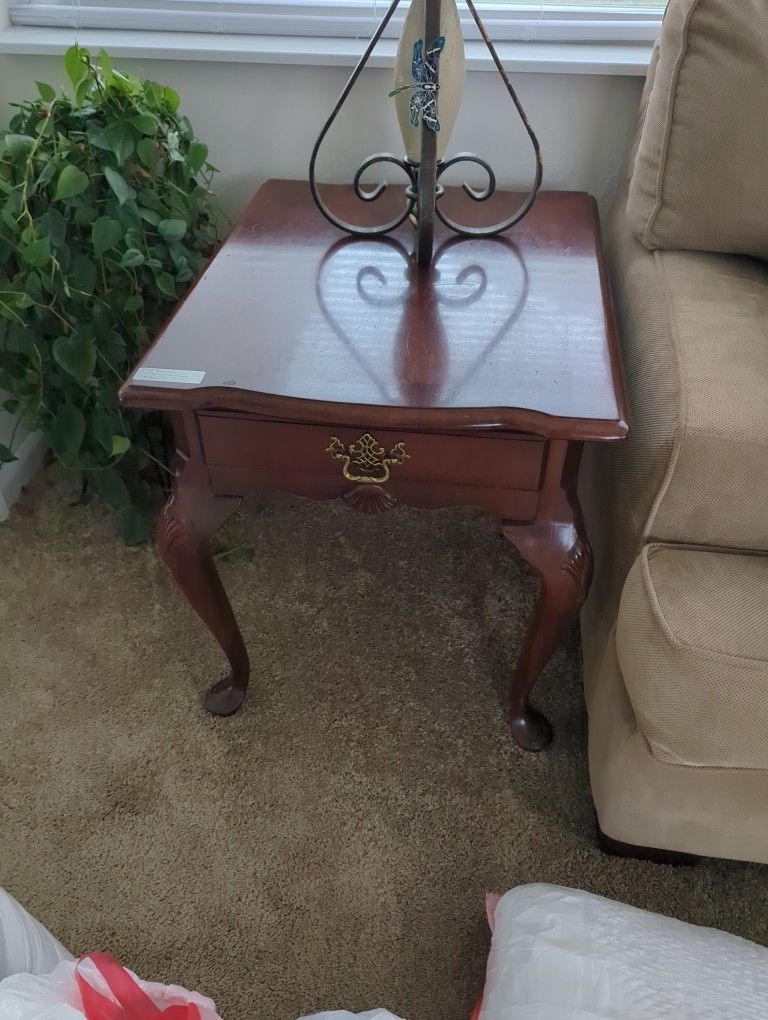 End Table