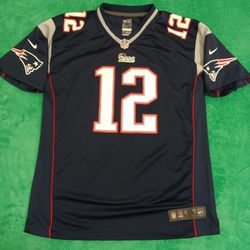 Youth XL 18-20  New England's Patriots Tom Brady Jersey Thumbnail