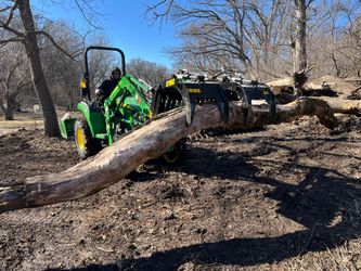 Stinger Attachments Compact Rock & Brush Grapple (CROG-54)