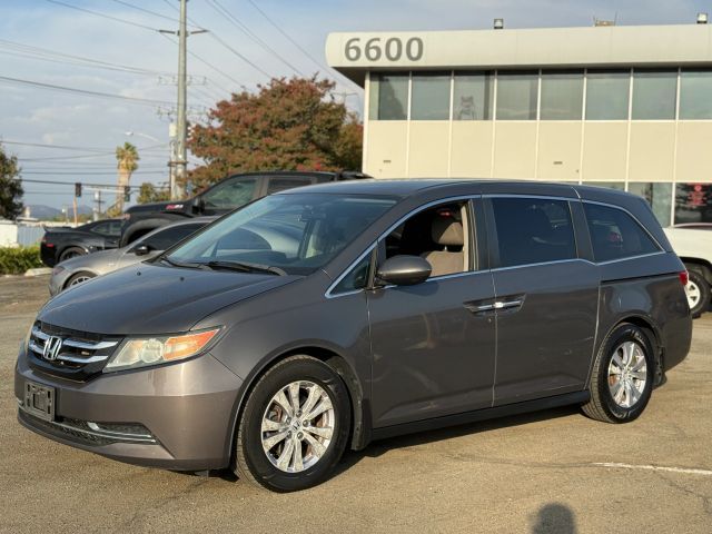 2016 Honda Odyssey
