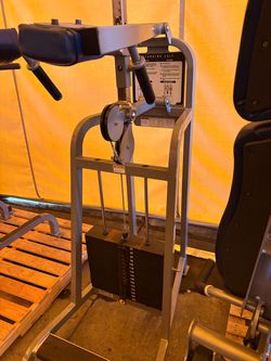 Cybex Calf Raise
