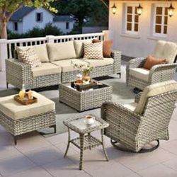 Patio Set Outdoor Furniture Brand New 