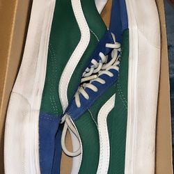 Vans Yacht 