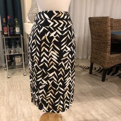 Bamboo skirt