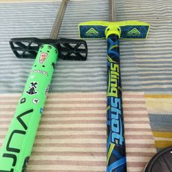 Vurtego V4 PRO + Slingshot Pogo Stick Bundle 