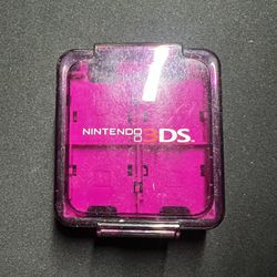Nintendo 3DS 16 Game Case