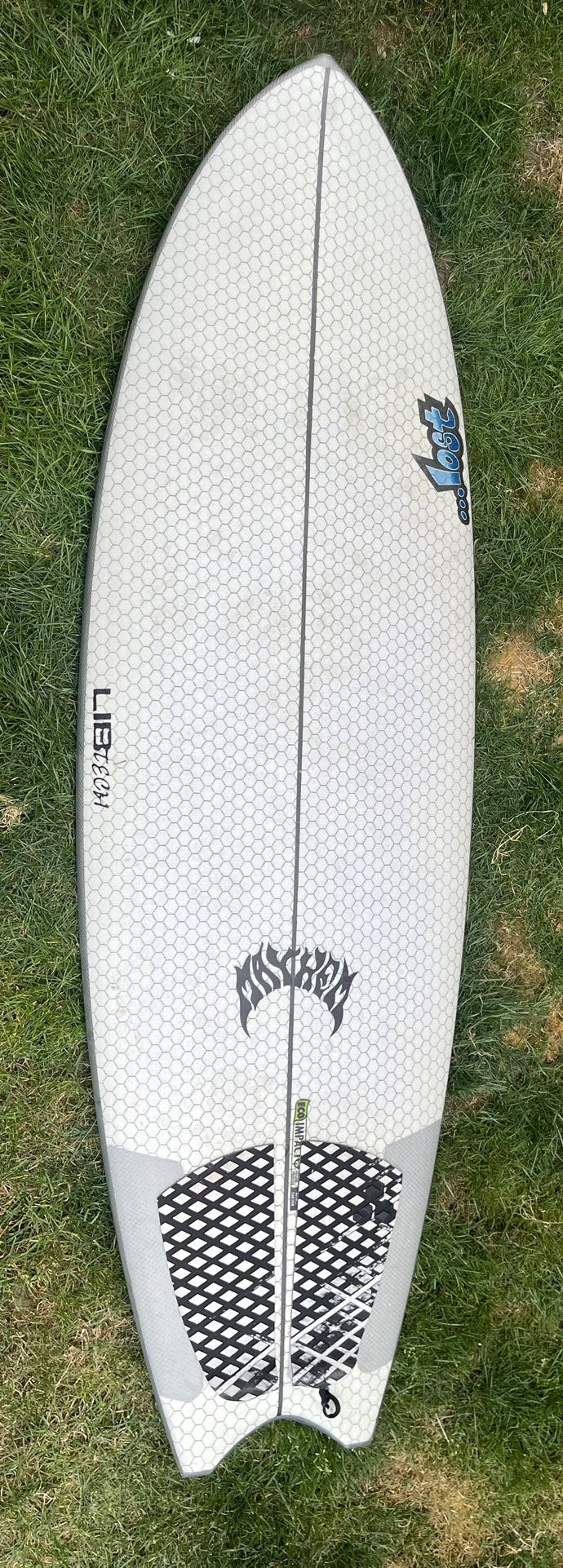 Lost Puddle Jumper Lib Tech Surfboard