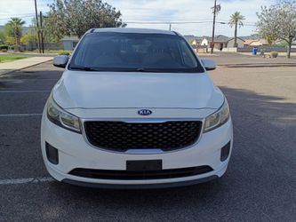 2017 KIA Sedona
