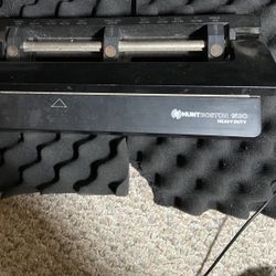 Hunt Boston Heavy Duty 3 Hole Punch 1530 Discontinued Virgin Vintage