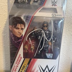 Autograph WWE Elite 