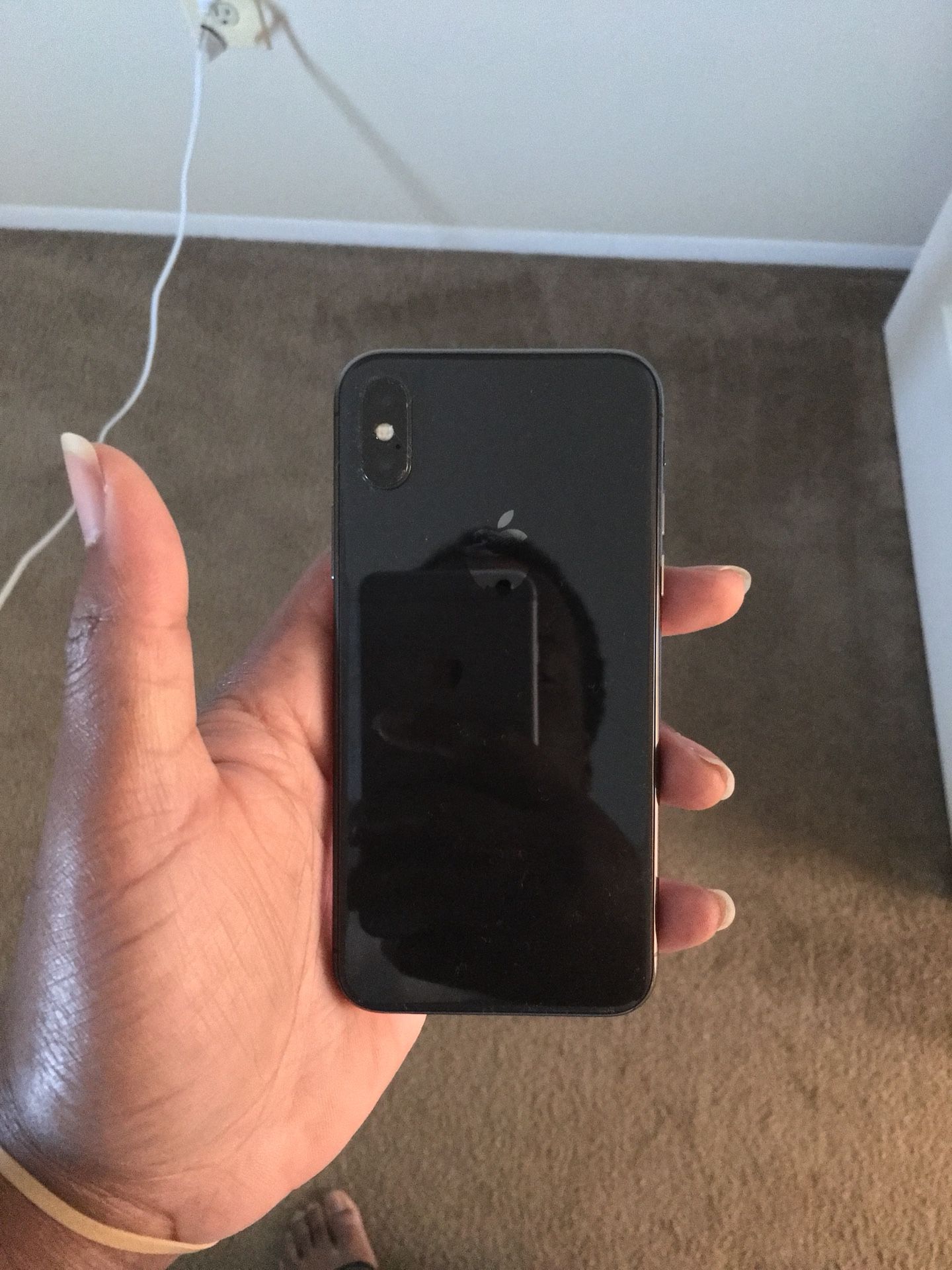 iPhone X