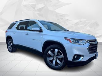 2020 Chevrolet Traverse