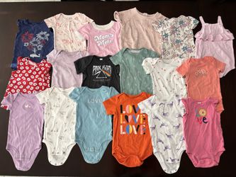 Baby Clothes 12 Months