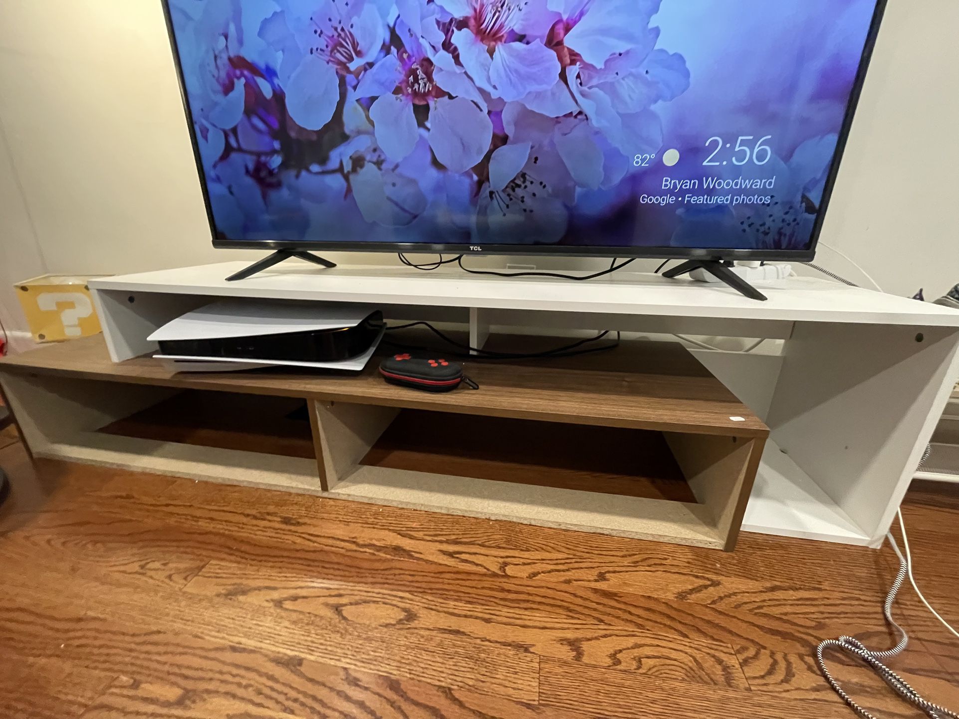 Wayfair TV Stand For FREE
