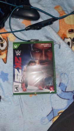2k25 wwe